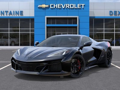 2027 Chevrolet Corvette Grand Sport 2LT