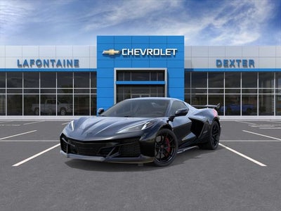 2027 Chevrolet Corvette Grand Sport 2LT