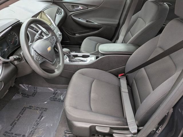 2022 Chevrolet Malibu LS