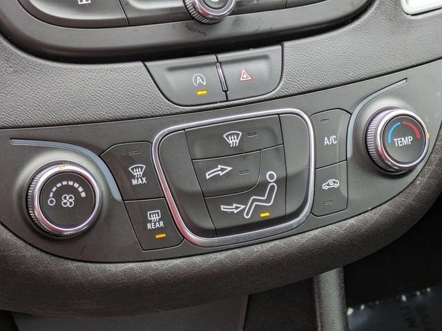 2022 Chevrolet Malibu LS