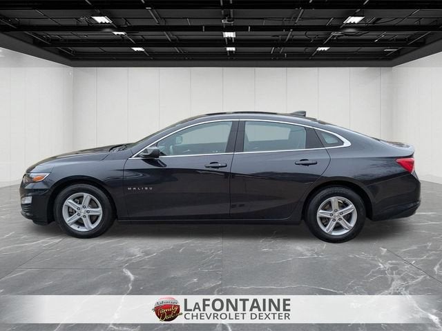 2022 Chevrolet Malibu LS