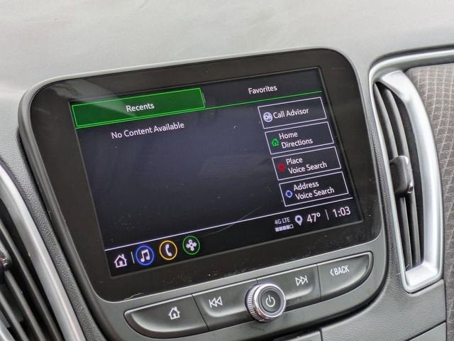 2022 Chevrolet Malibu LS