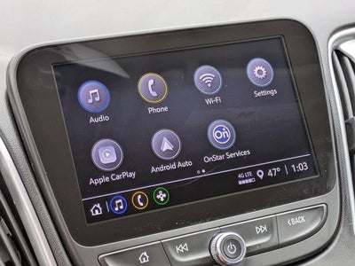 2022 Chevrolet Malibu LS