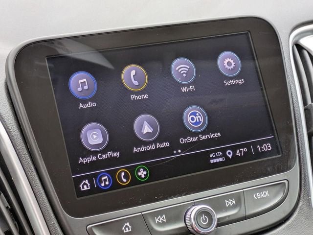 2022 Chevrolet Malibu LS