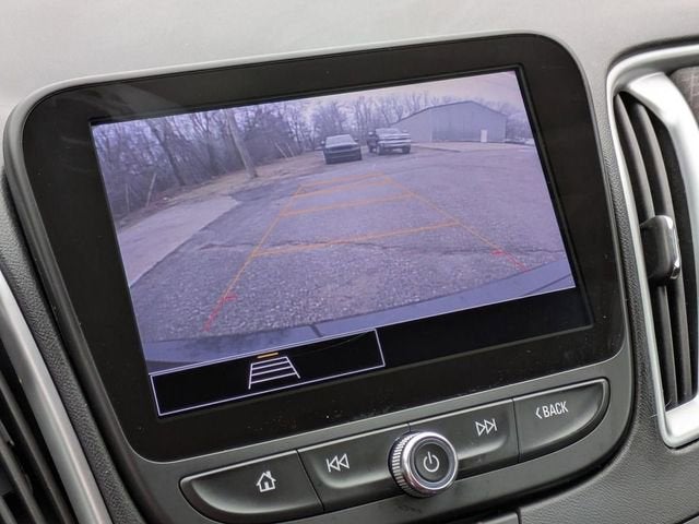 2022 Chevrolet Malibu LS