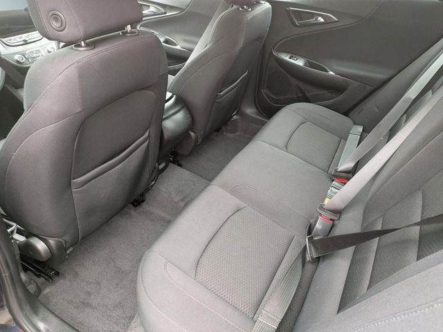 2022 Chevrolet Malibu LS