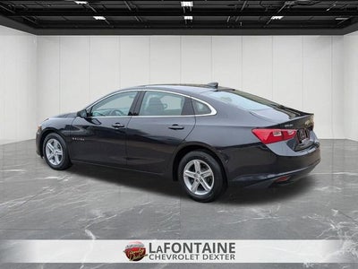 2022 Chevrolet Malibu LS
