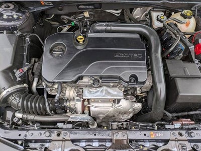 2022 Chevrolet Malibu LS