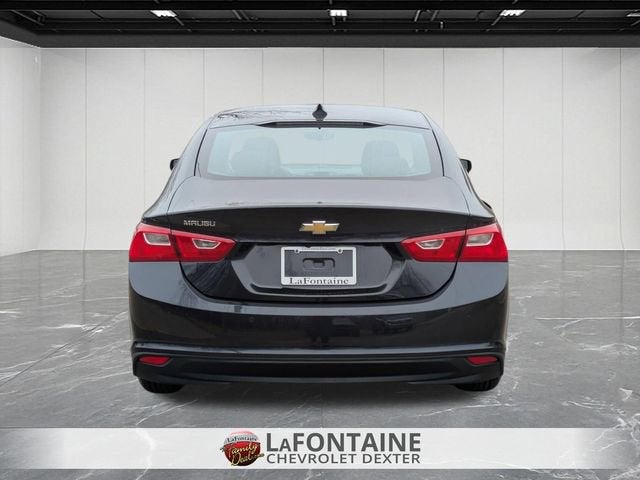 2022 Chevrolet Malibu LS