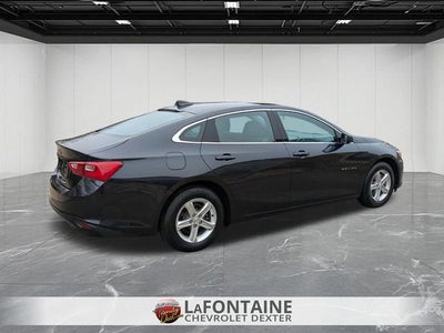 2022 Chevrolet Malibu LS