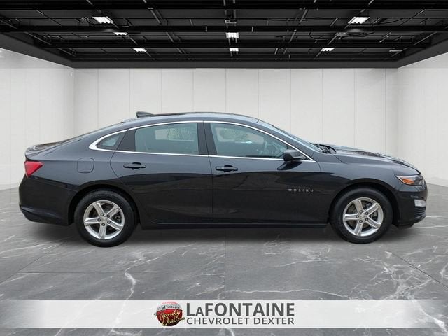 2022 Chevrolet Malibu LS