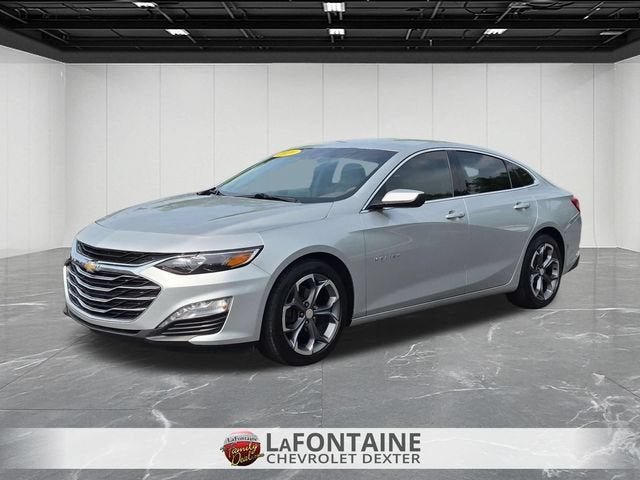 2020 Chevrolet Malibu LT