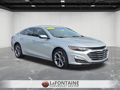2020 Chevrolet Malibu LT