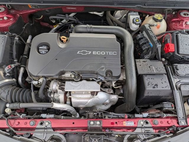 2017 Chevrolet Malibu LT