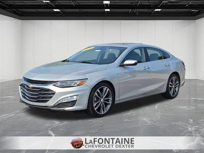 2020 Chevrolet Malibu Premier