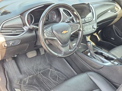 2020 Chevrolet Malibu Premier
