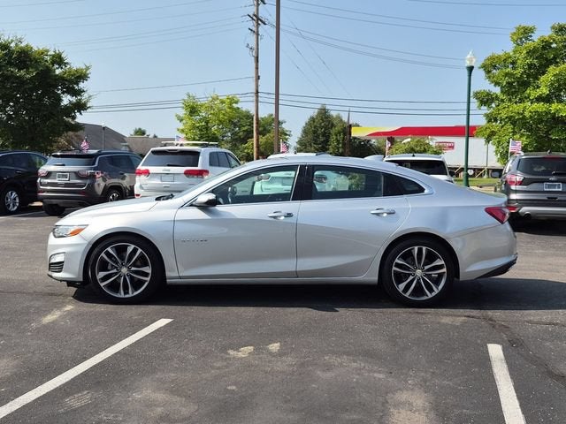 2020 Chevrolet Malibu Premier