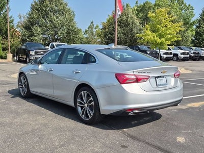 2020 Chevrolet Malibu Premier