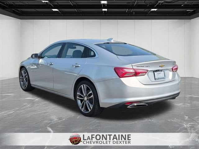 2020 Chevrolet Malibu Premier