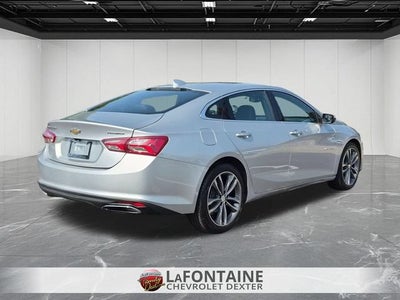 2020 Chevrolet Malibu Premier