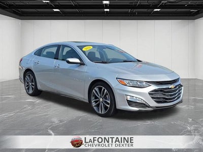 2020 Chevrolet Malibu Premier