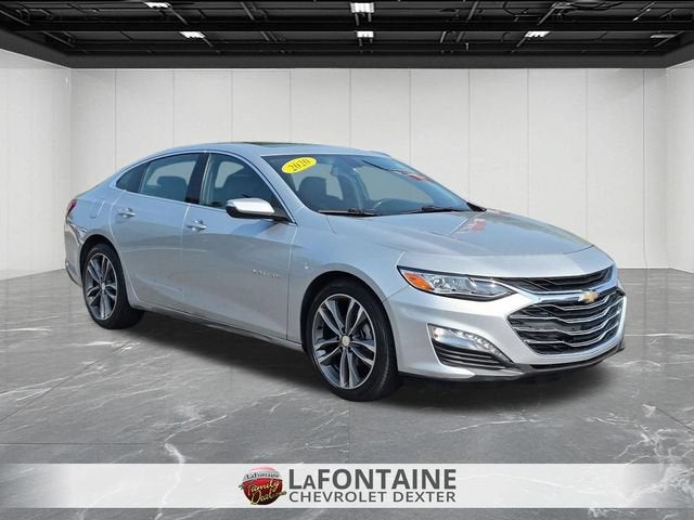 2020 Chevrolet Malibu Premier
