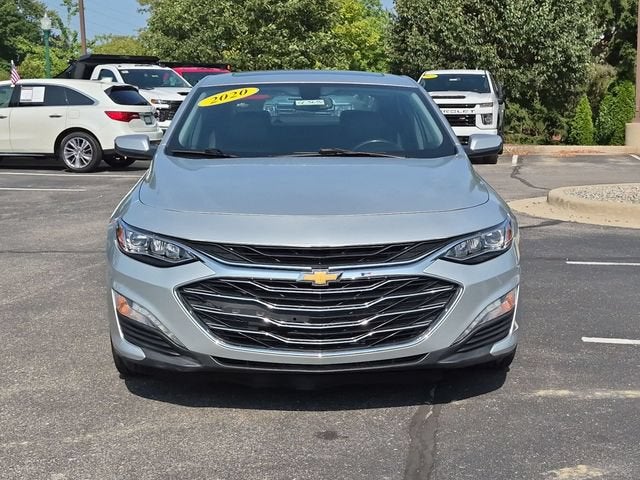 2020 Chevrolet Malibu Premier