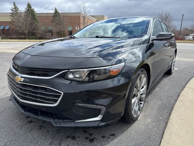 2018 Chevrolet Malibu Premier