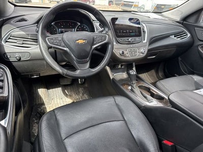 2018 Chevrolet Malibu Premier