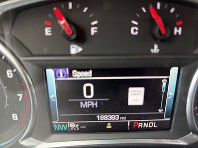 2018 Chevrolet Malibu Premier