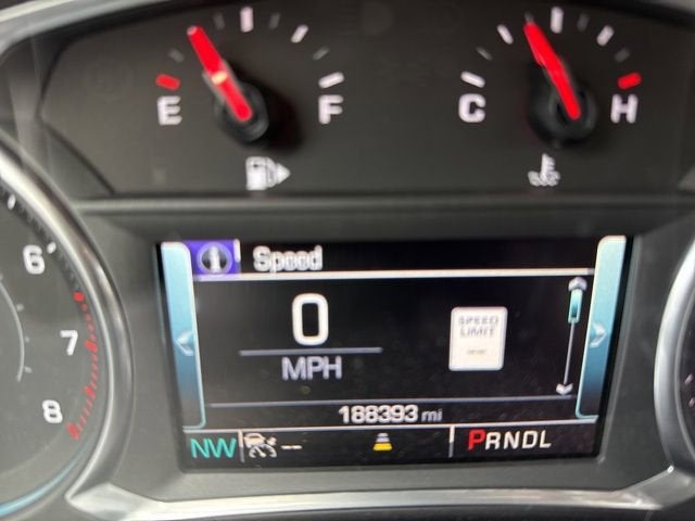 2018 Chevrolet Malibu Premier