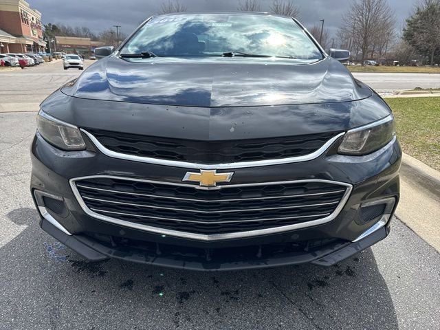 2018 Chevrolet Malibu Premier