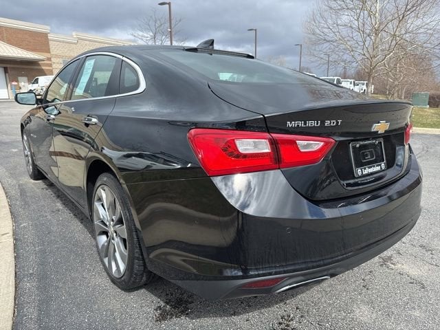 2018 Chevrolet Malibu Premier