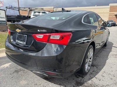 2018 Chevrolet Malibu Premier
