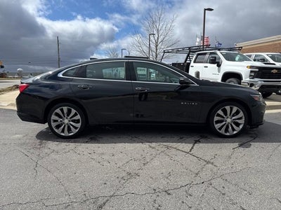 2018 Chevrolet Malibu Premier