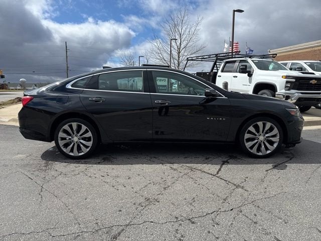 2018 Chevrolet Malibu Premier