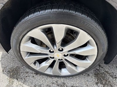 2018 Chevrolet Malibu Premier