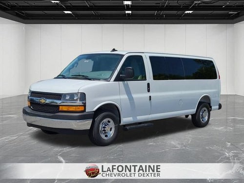 2026 Chevrolet Express Passenger 1LT
