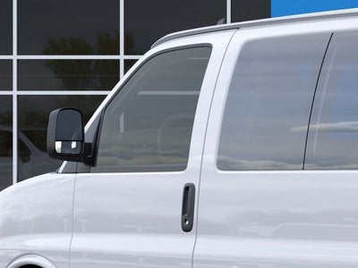 2026 Chevrolet Express Passenger 1LT