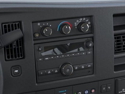 2026 Chevrolet Express Passenger 1LT