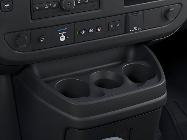 2026 Chevrolet Express Passenger 1LT