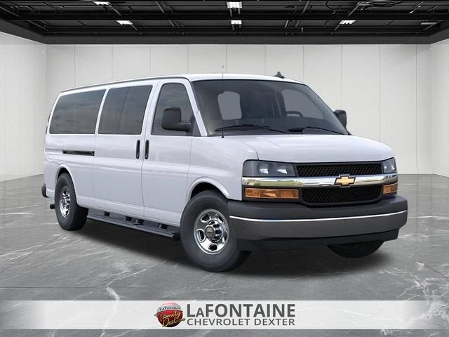 2026 Chevrolet Express Passenger 1LT