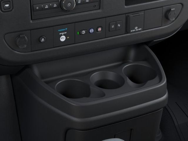 2026 Chevrolet Express Passenger 1LT