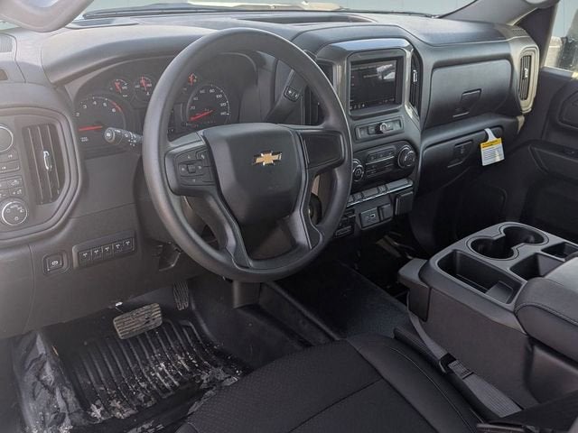 2026 Chevrolet Silverado 3500 HD WT