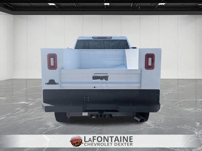 2026 Chevrolet Silverado 3500 HD WT