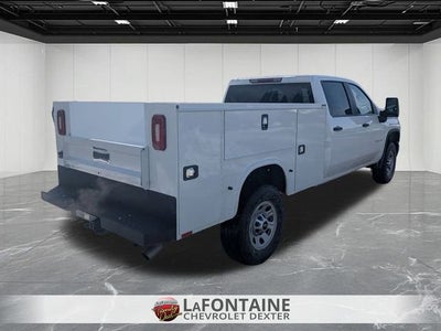 2026 Chevrolet Silverado 3500 HD WT