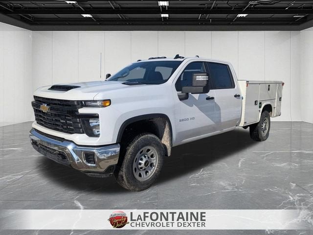 2026 Chevrolet Silverado 3500 HD WT