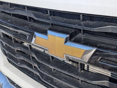 2026 Chevrolet Silverado 3500 HD WT