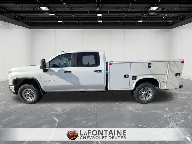 2026 Chevrolet Silverado 3500 HD WT