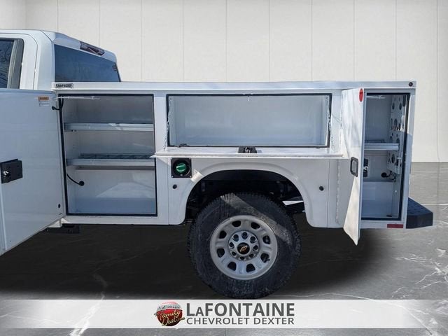 2026 Chevrolet Silverado 3500 HD WT